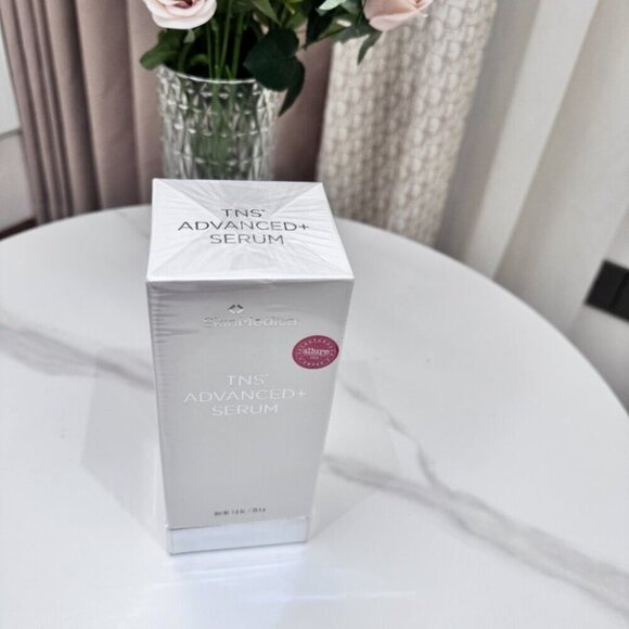 (New) SkinMedica TNS Advanced+ Serum (1 oz)with box - Picture 3 of 4
